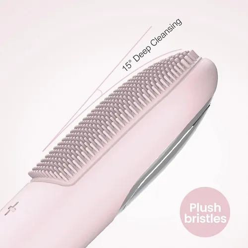 Sonic Cleansing Brush With LED